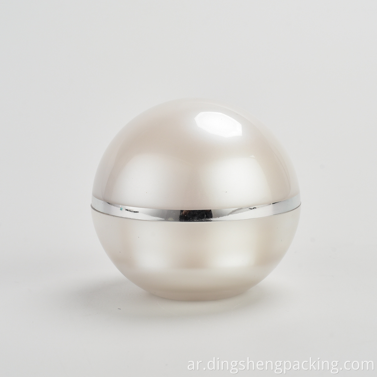 High Quality Ball Shape Jar